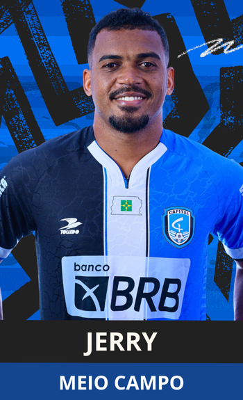 Jerry dos Santos Venceslau