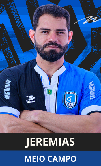 Jeremias Everton de Almeida Santos