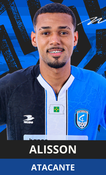 Alisson Soares de Almeida