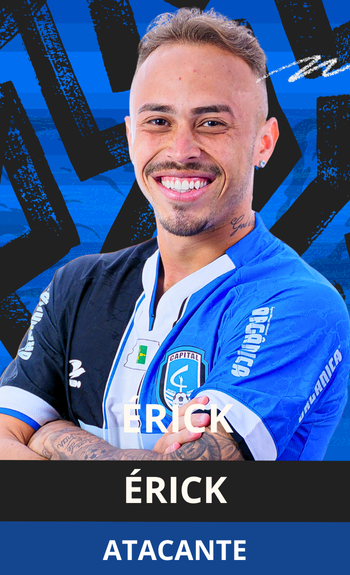 Erick Daniel Soares Araújo