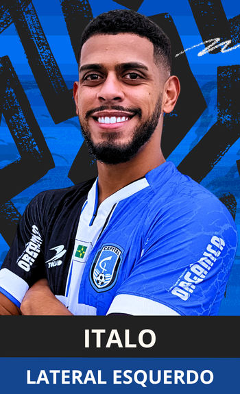 José Ítalo Monteiro Fidelis dos Santos