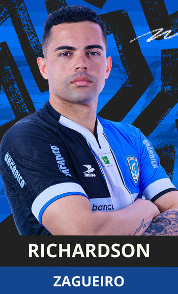 Richardson Jussier Medeiros Cabral