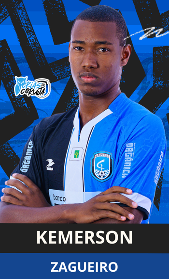 Kemerson Ribeiro Silva