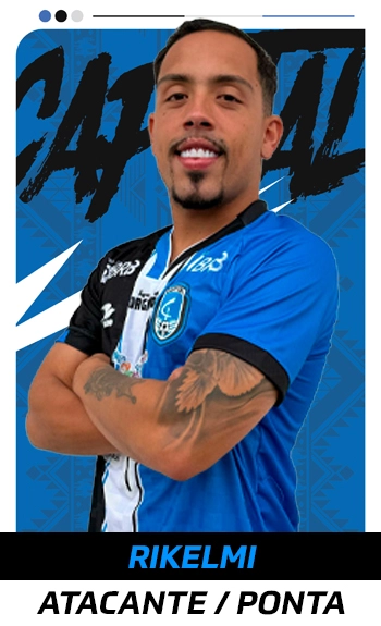Rikelmi Valentim dos Santos