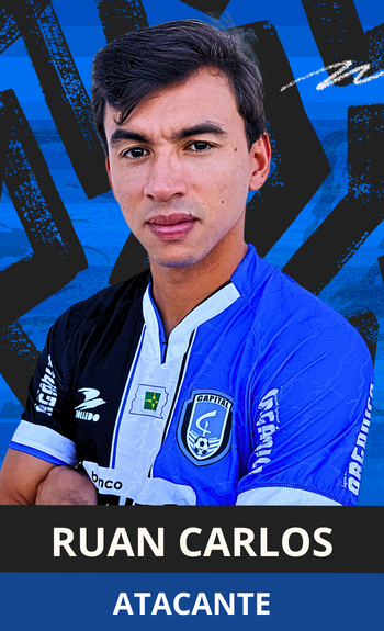 Ruan Carlos Gomes Costa da Silva