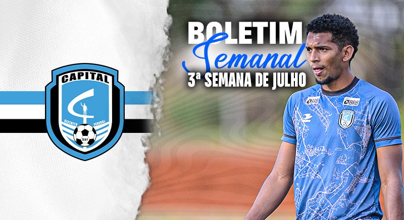 Seis atletas foram relacionados e dois entraram em campo no fim de semana, durante a antepenúltima rodada da primeira fase da Série D do Brasileirão
