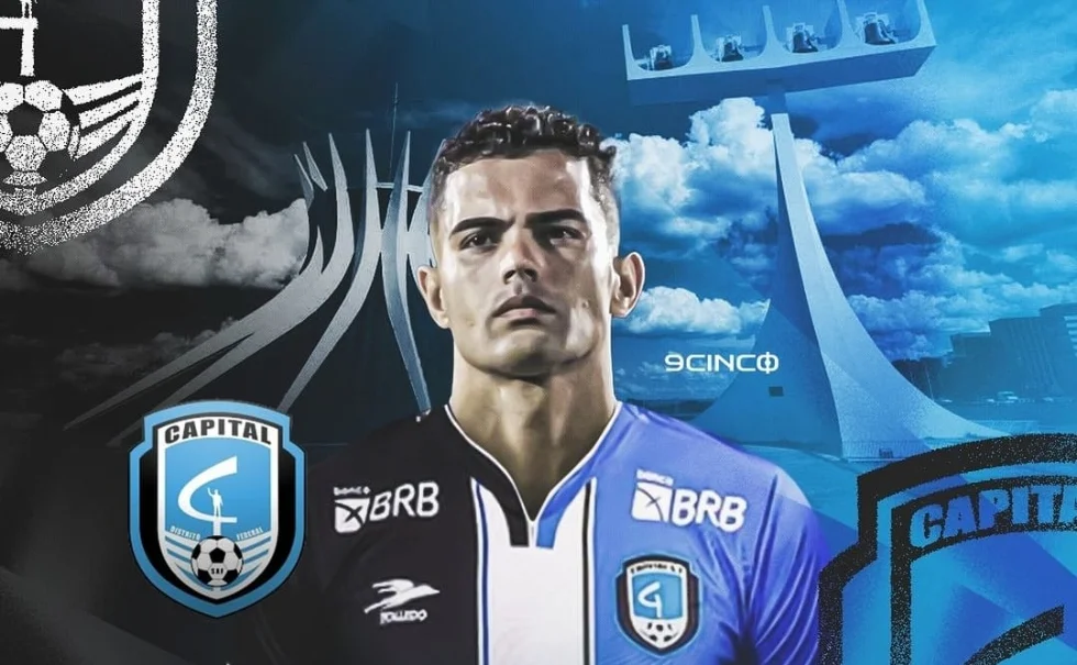 Zagueiro Richardson reforça o Capital SAF para 2025 após novela com o ABC-RN; clube foca em temporada de sucesso.